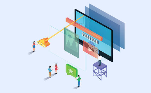 胡市镇网站建设公司介绍几种常见的建站类型
